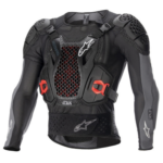 JOFA ALPINESTARS BIONIC PLUS V2 JACKET / BLACK